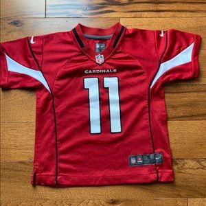 Youth Fitzgerald Cardinals NFL jersey - size small